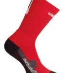 uhlsport Tube It Socks rot weiß F152