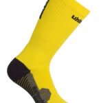 uhlsport Tube It Socks gelb schwarz F122