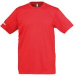 uhlsport Kinder Uhlsport Team T-Shirt rot F152